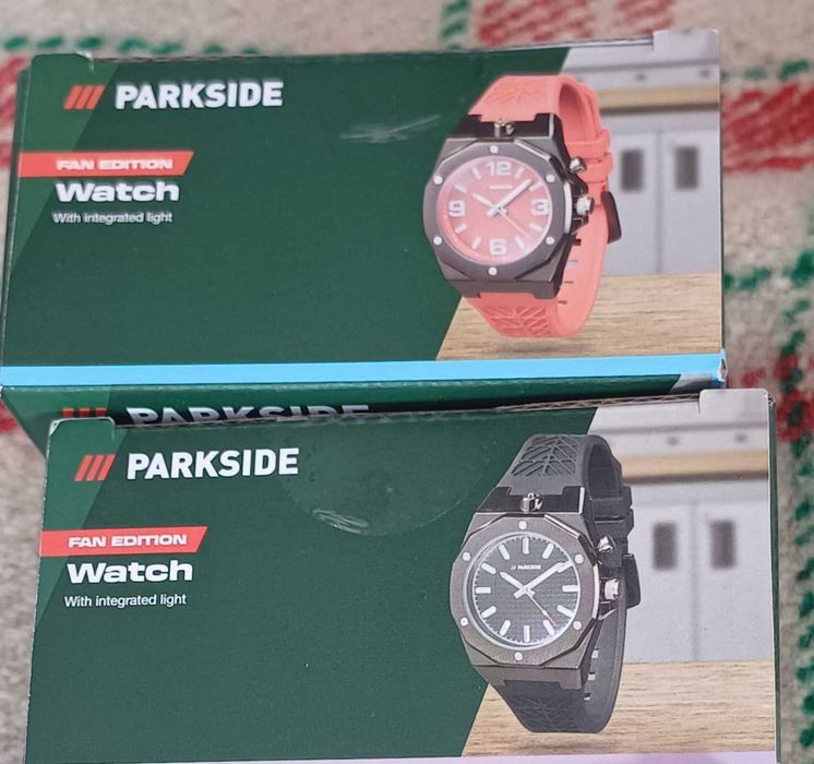 PARKSIDE НОВ Ръчен часовник