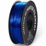 ТПУ прозрачно синьо TPU Transperant Blue Greeetech 1 kg