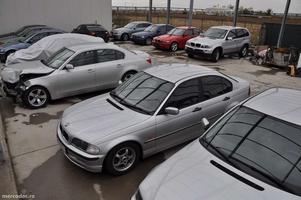 Piese BMW E46 E83 E87 E60 E61 E90 E91 E92 X5