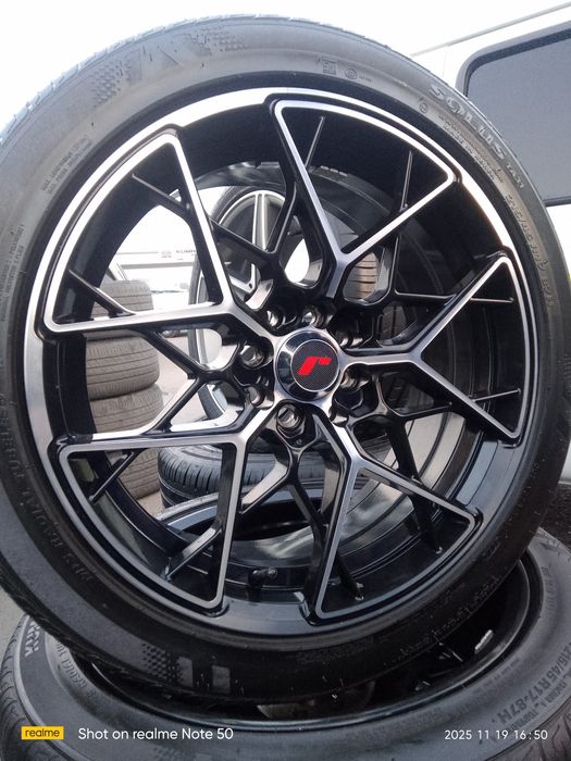 R17 neabichniy Fason diska balon