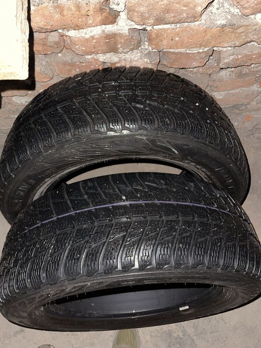 Зимни Гуми NOKIAN WR SUV 3 225/60 R17