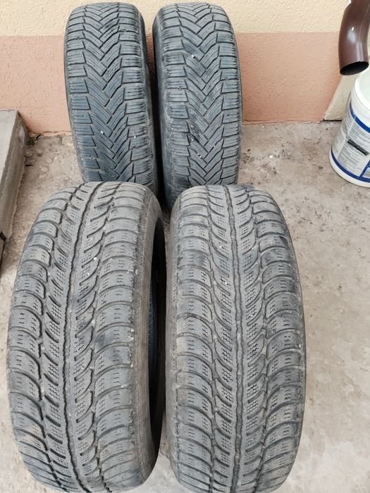 Anvelope iarna 195 /65 r 15 Debica și Michelin