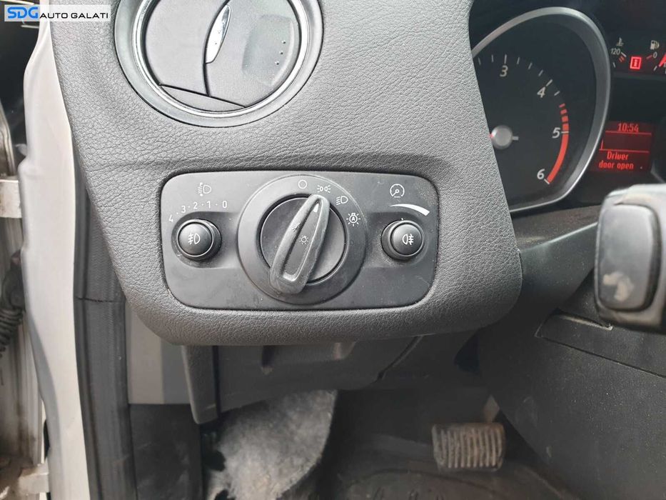 Bloc Lumini cu Proiectoare si Functia Auto Ford Mondeo MK 4 2007 - 2014