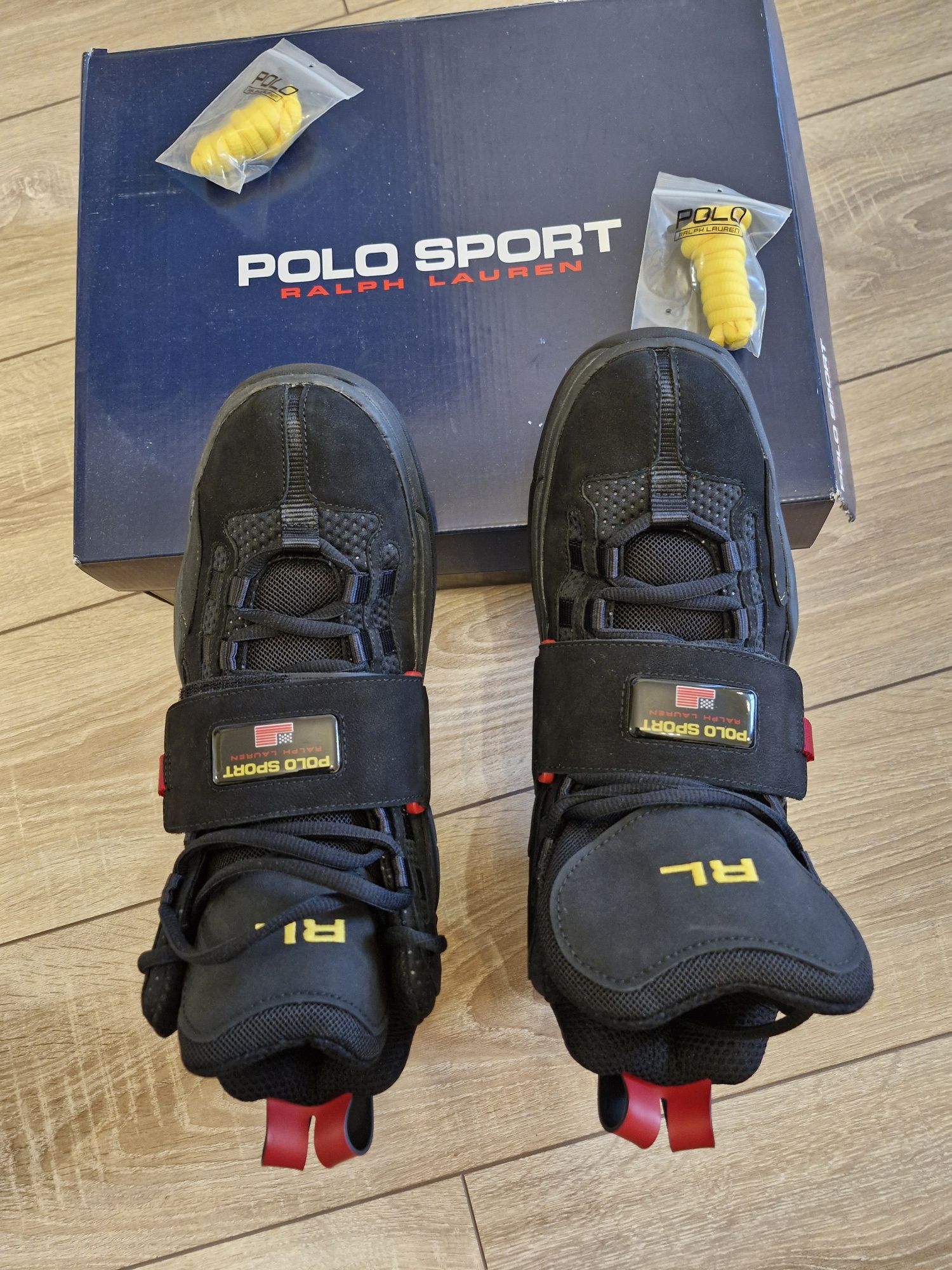 Маратонки POLO Ralf Lauren  SPORT