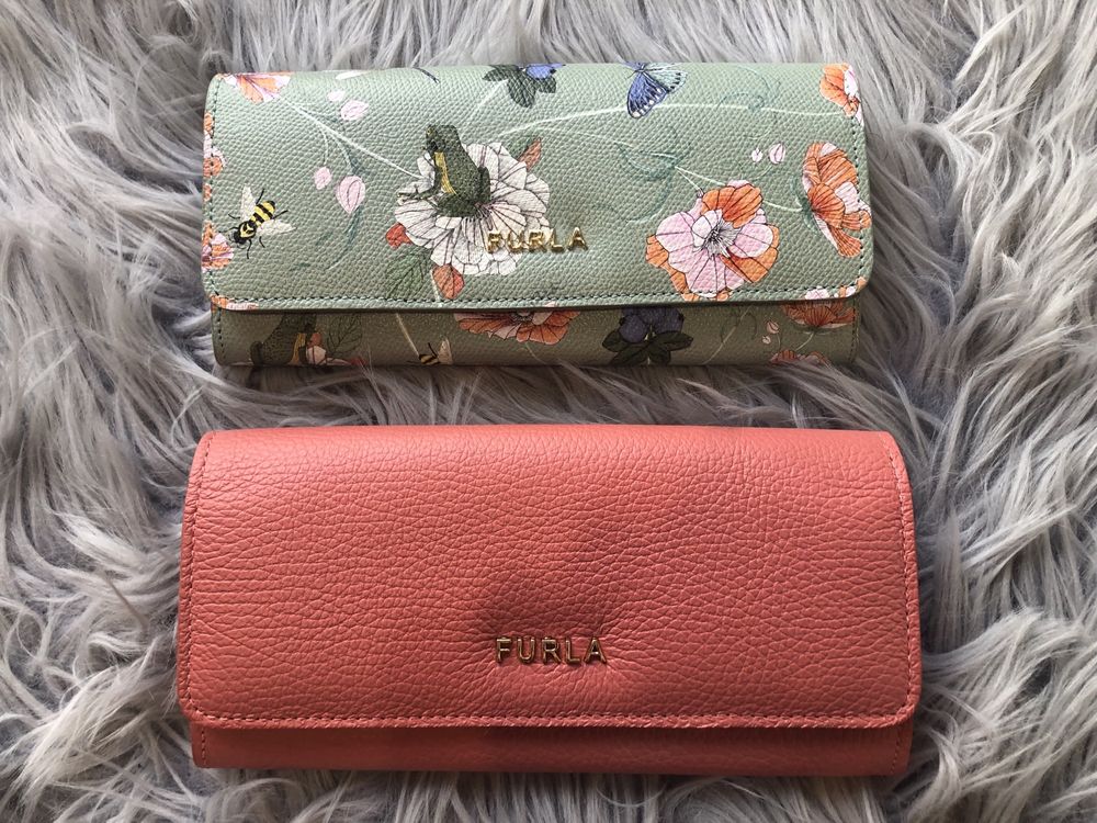Портмонета Furla
