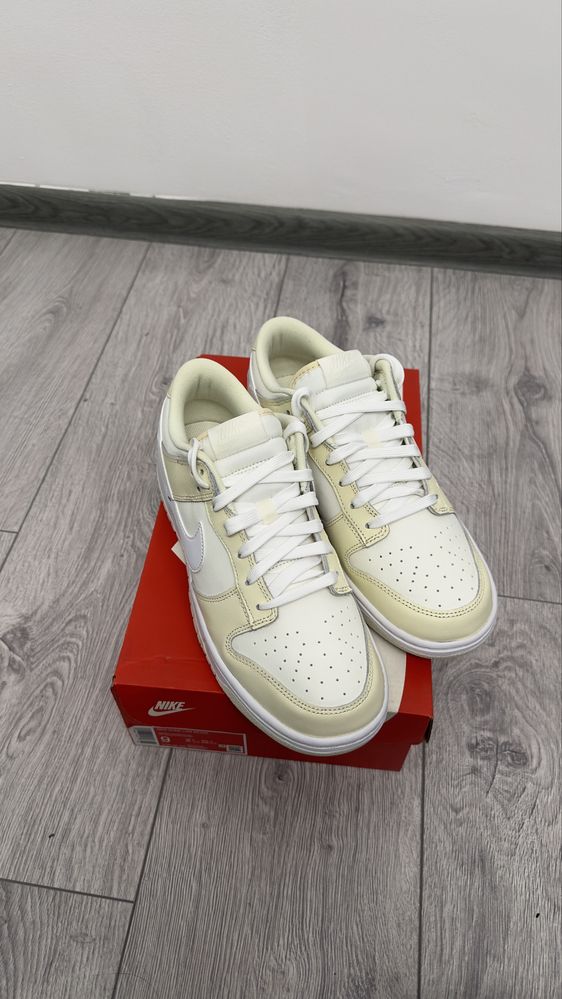 Nike Dunk Low Coconut Milk