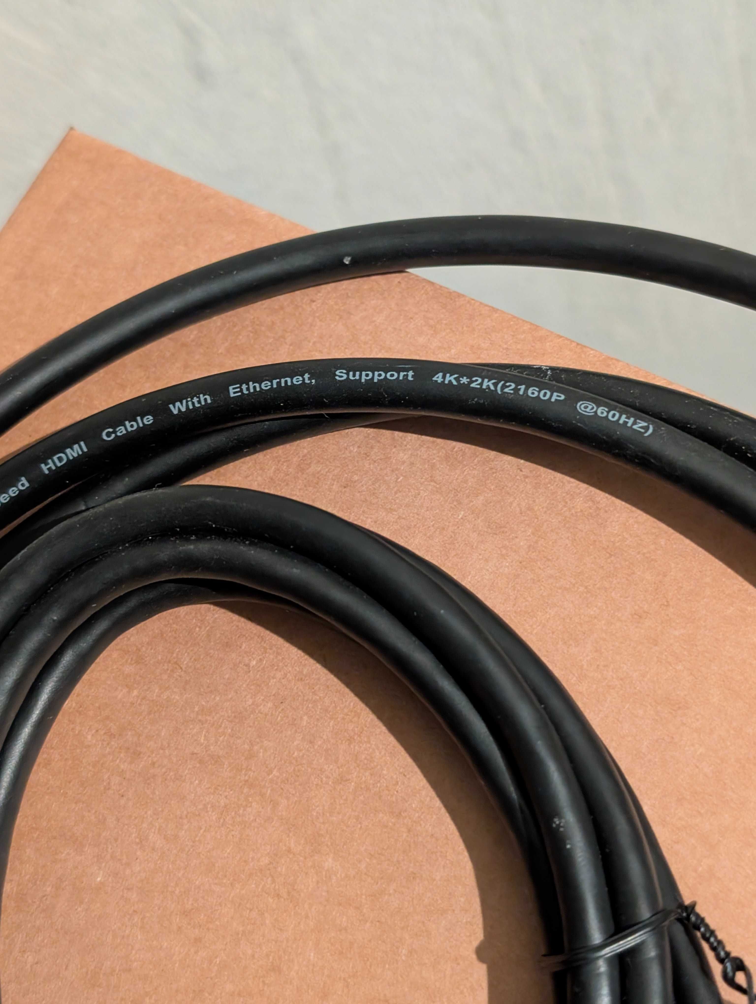 VCOM High speed HDMI кабел 4K 60Hz 1.8m