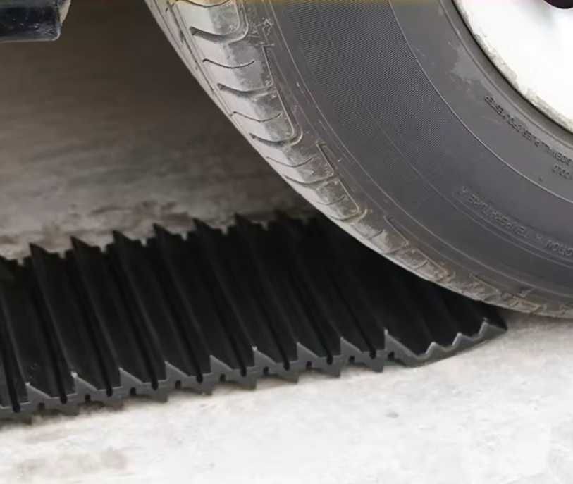 Тракшън дъска против буксуване