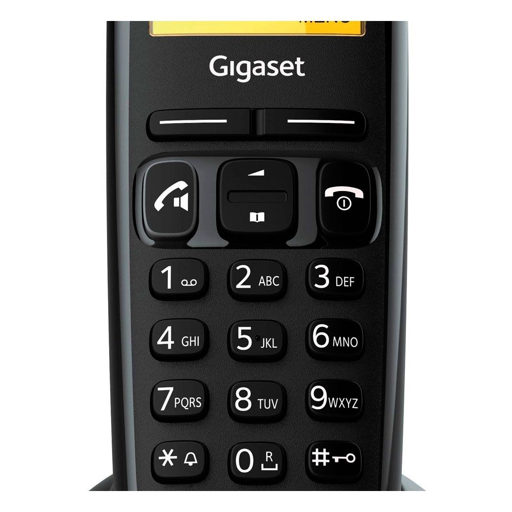 Радиотелефон Gigaset A270 Dect c громкой связью MADE IN GERMANY