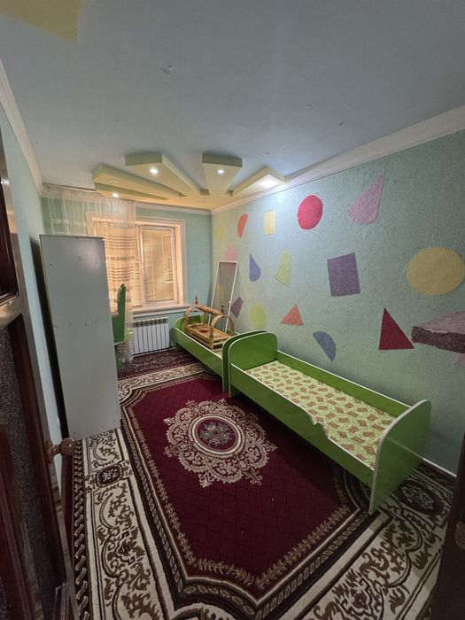 Продаётся квартира 3хком, ориентир Мархабо