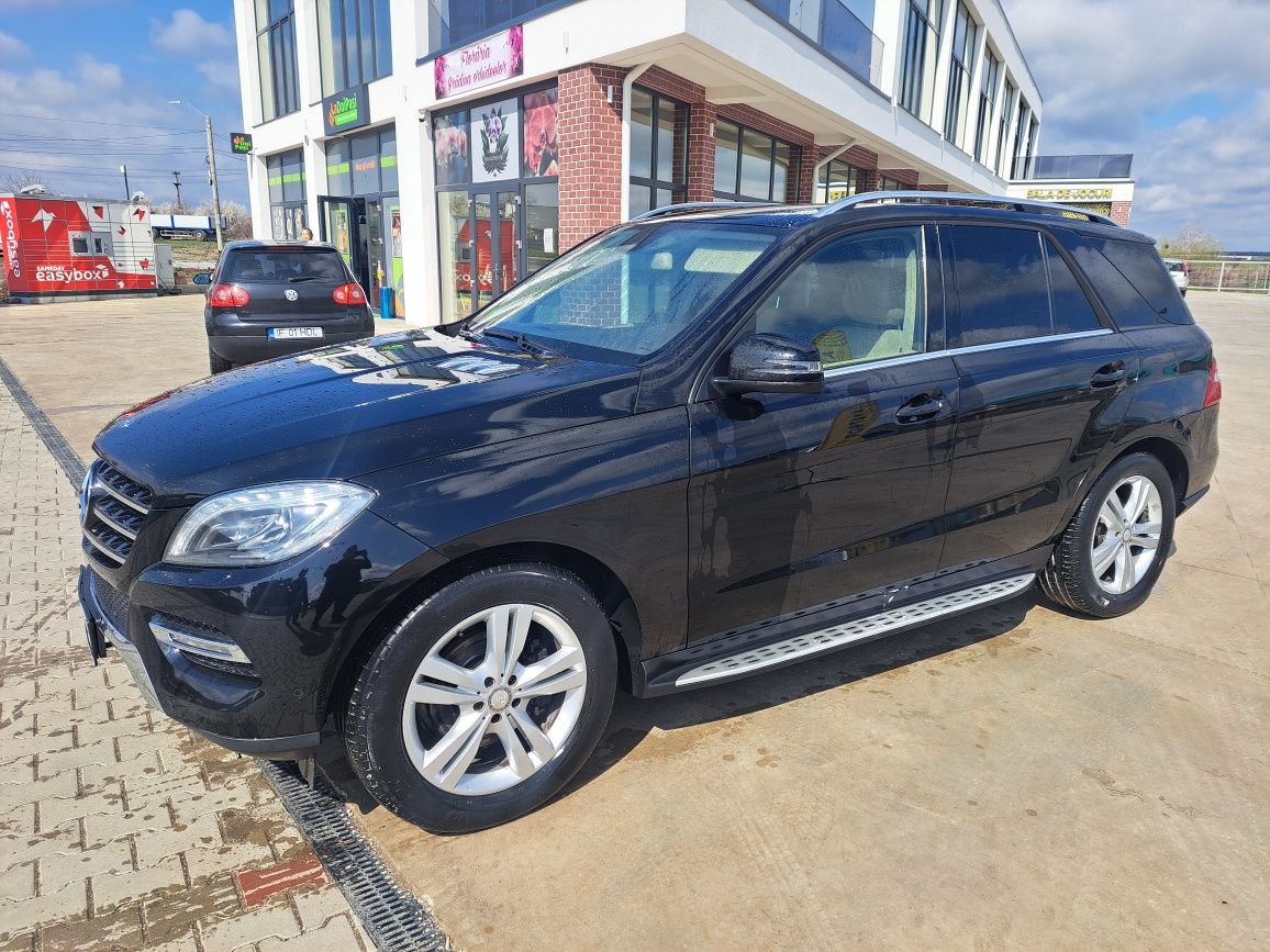 Mercedes-Benz Ml 350