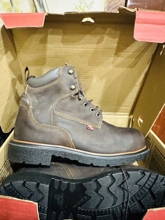 Red Wings рабочие ботинки