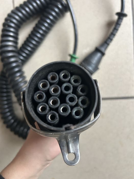 Cablu Curent Y cu 15 pini