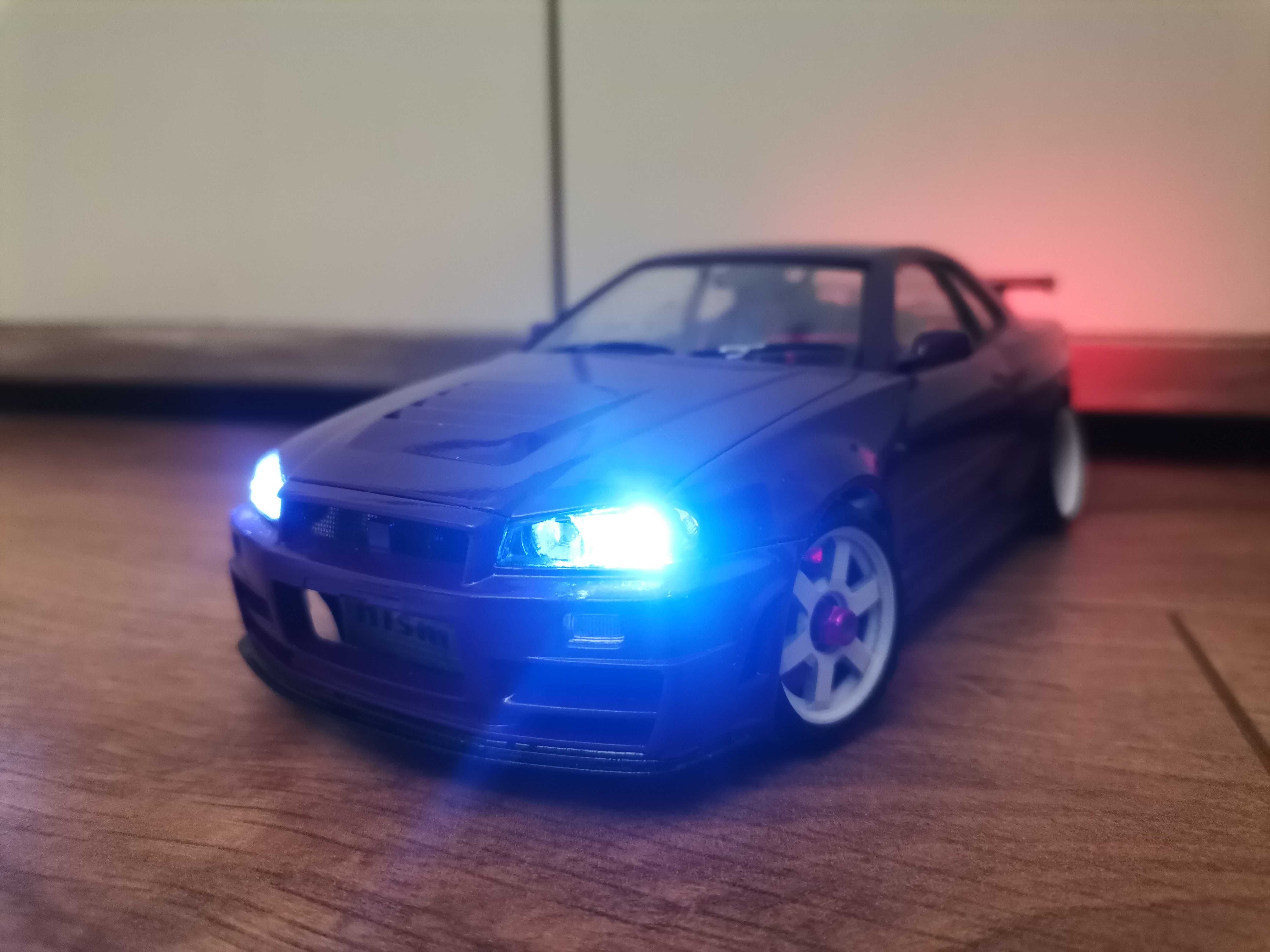 RC Drift 1/24 модели