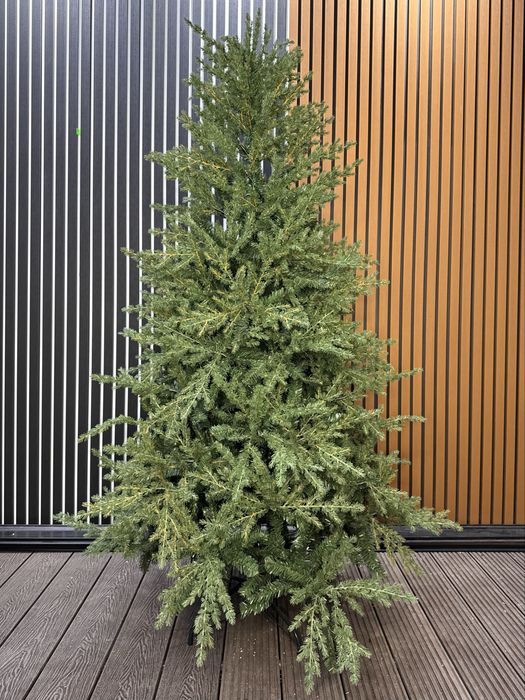 Елки разных видов и размеров