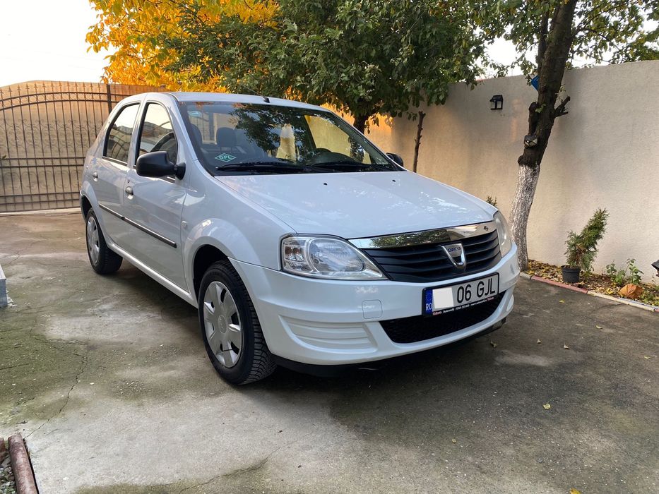 Dacia Logan 1.2 benzina Gpl euro 5