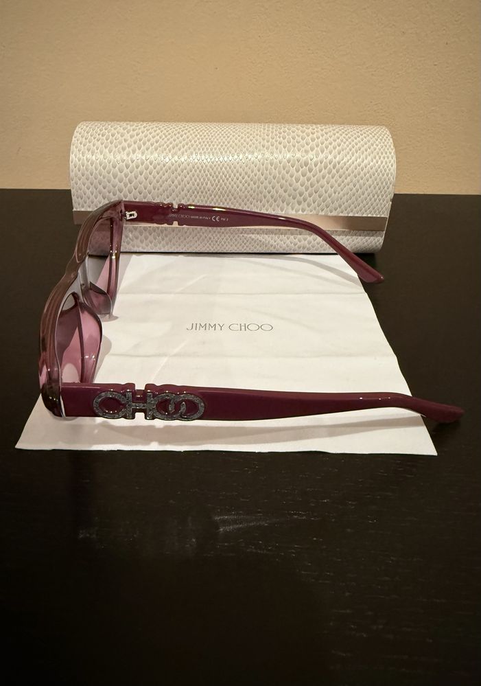 Слънчеви очила Jimmy Choo