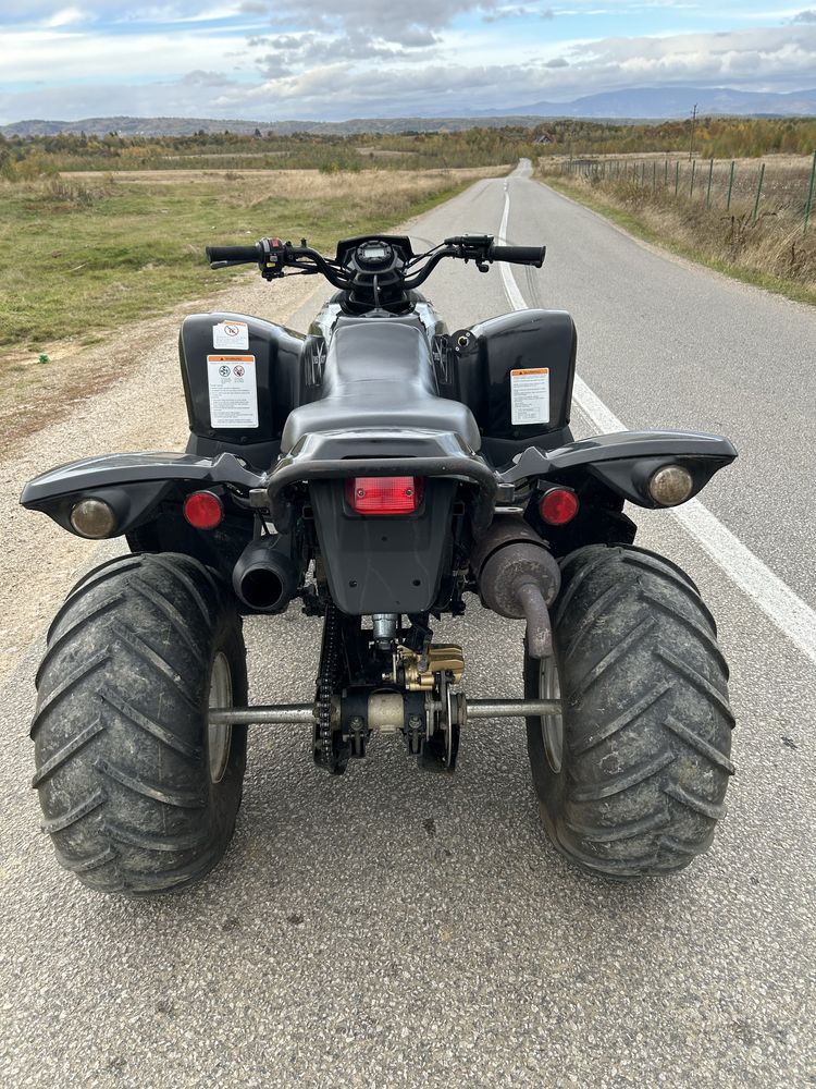 Atv quad adly 300 2x4