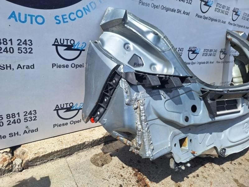 Fusta panou spate Opel Corsa D facelift