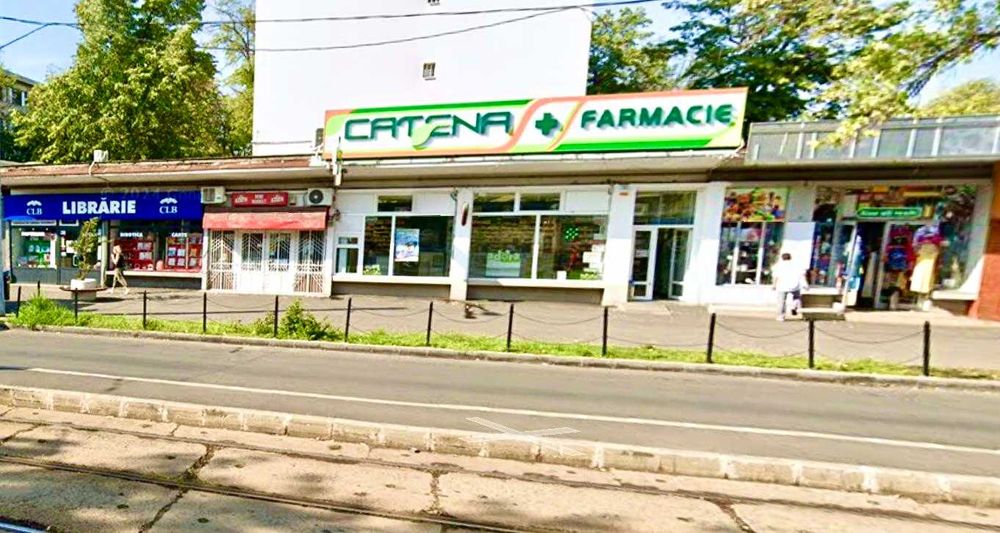 Vanzare spatiu comercial Crangasi - stadion Rapid