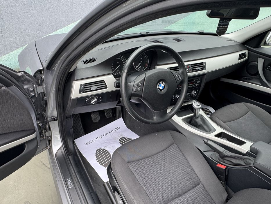 Bmw seria 3 limuzina/e90/2009/euro5/