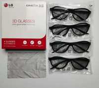 3D очки для ТВ Glasses