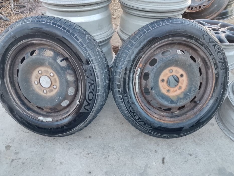 Бу шины с малым пробегом