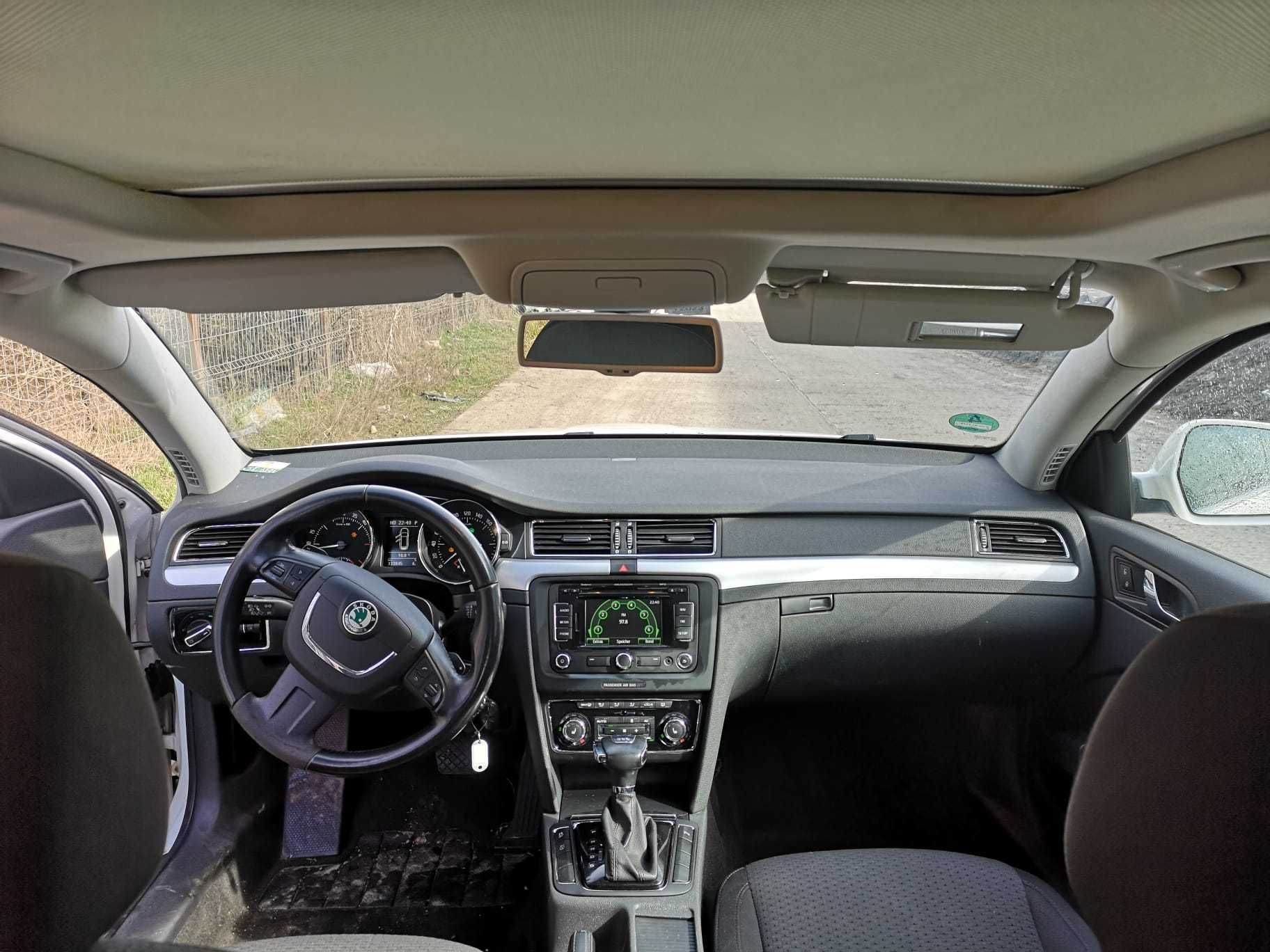 Skoda Superb 2.0 TDI