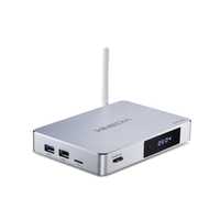 Mini PC HiMedia Q5 Pro, 4K, HDR, DVD-ISO,BD-ISO