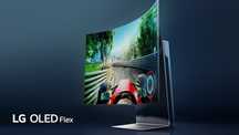 Телевизор LG OLED Flex 42LX3Q6LA