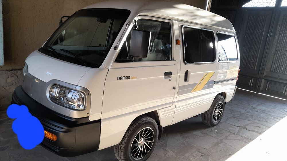 Dayvo Damas sotiladi