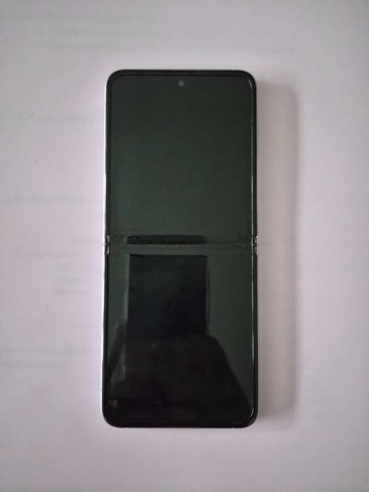 Samsung Galaxy Z Flip 3 5G Lavender – 128GB