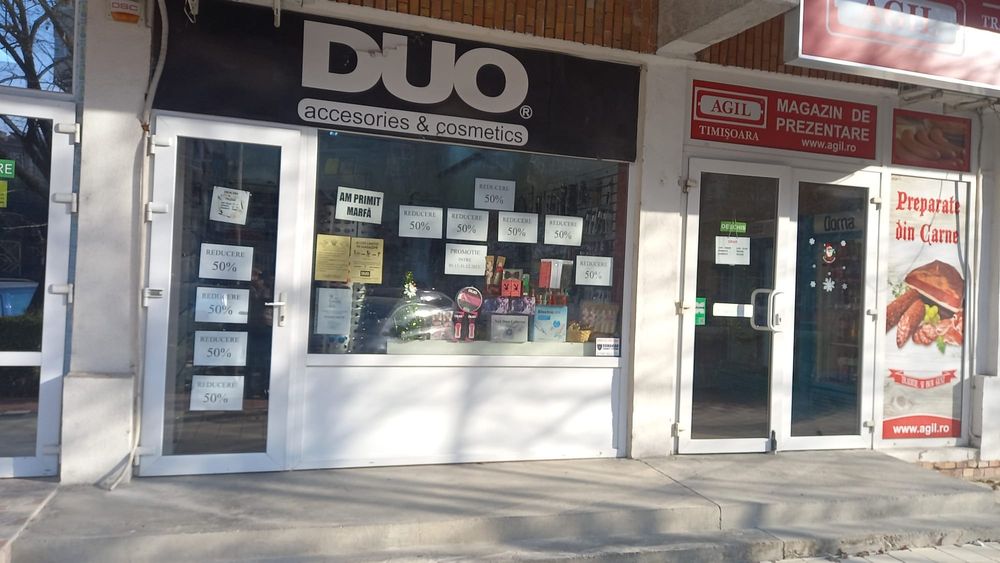 Inchiriez spatiu comercial