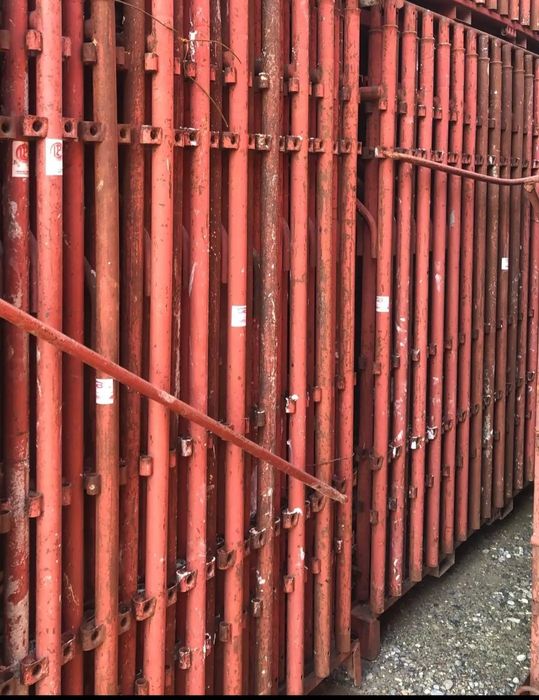 Vand schela metalica si accesorii