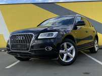Audi Q5 2015, S-Line Plus !!! RATE FIXE !!! 190 CP, Euro 6