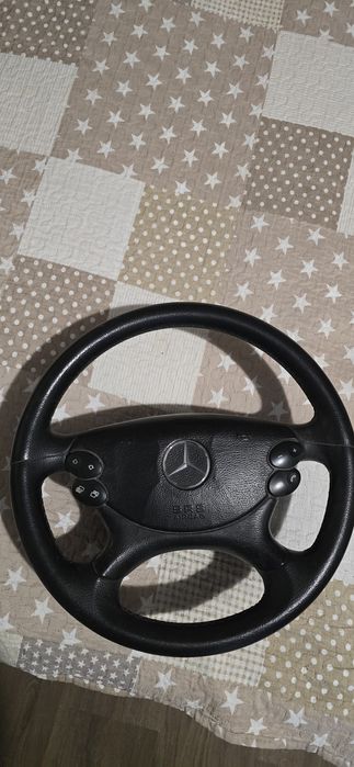 Волан с бег Mercedes W211 face