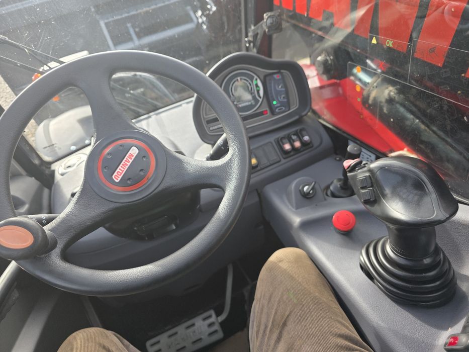 Manitou 625 Premium,din 2019