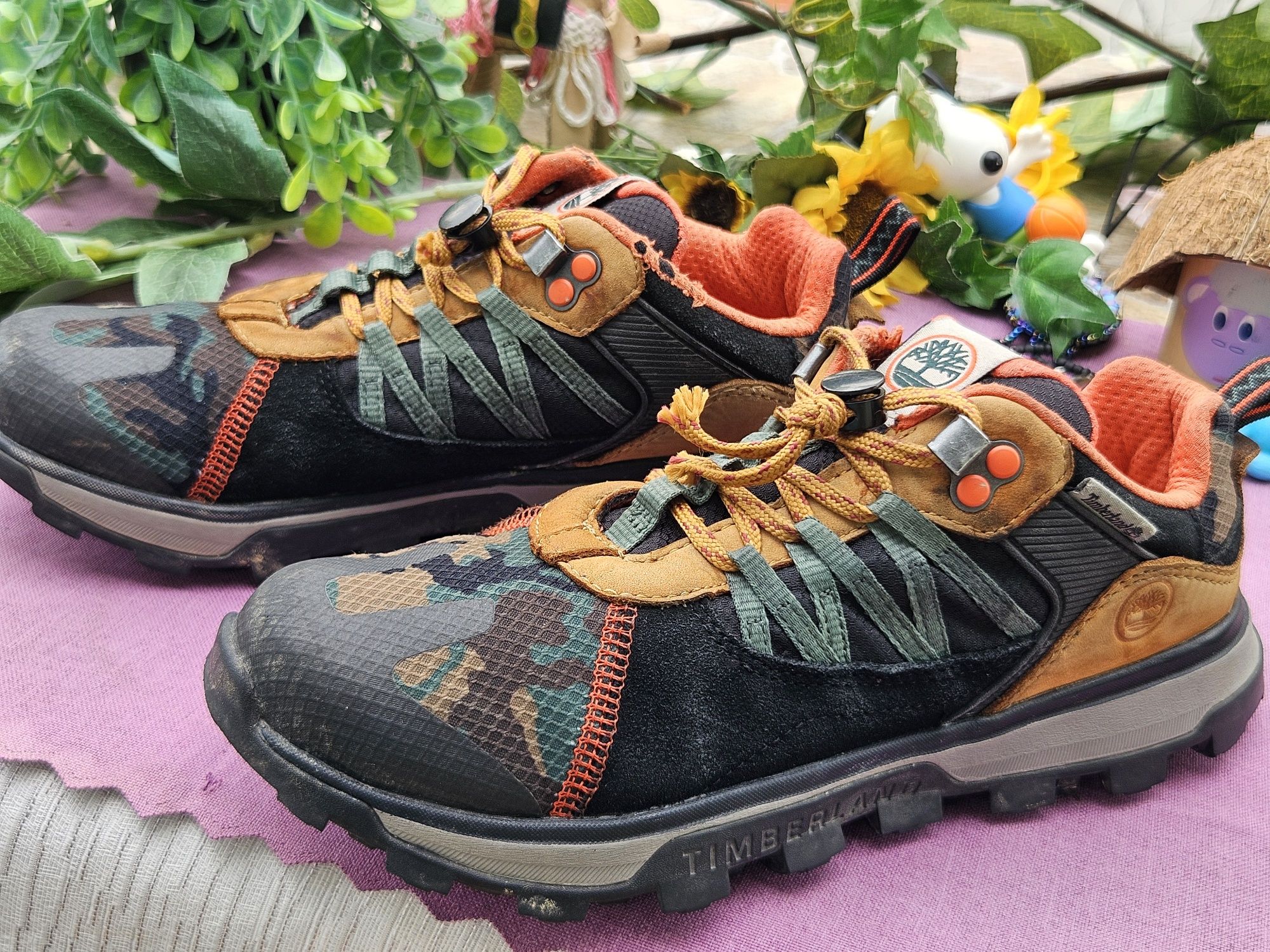 Timberland оригинални туристически обувки