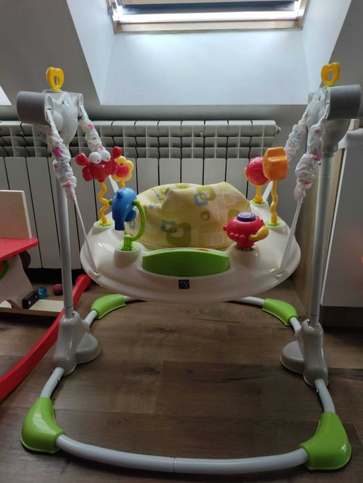 Бънджи Moni Vista