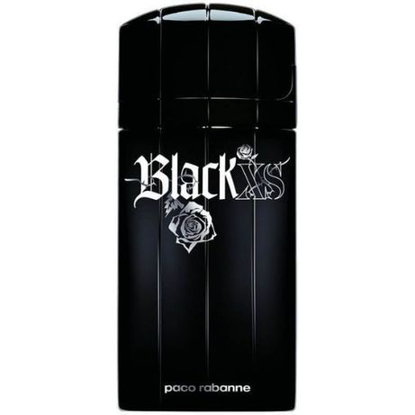 Оригинал -Мъжки парфюм Paco Rabanne Black Xs EDT 100мл.