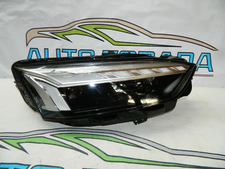 Far dreapta Full LED Matrix Audi A5 S5 model 2020 2021 2022 2023 2024 cod 8W6941040