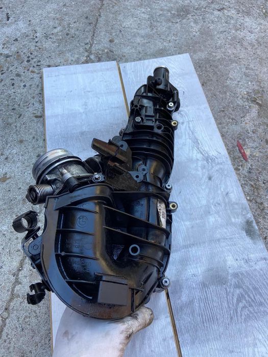 Galerie de admisie Bmw E60 520d FL 2.0 177cp N47