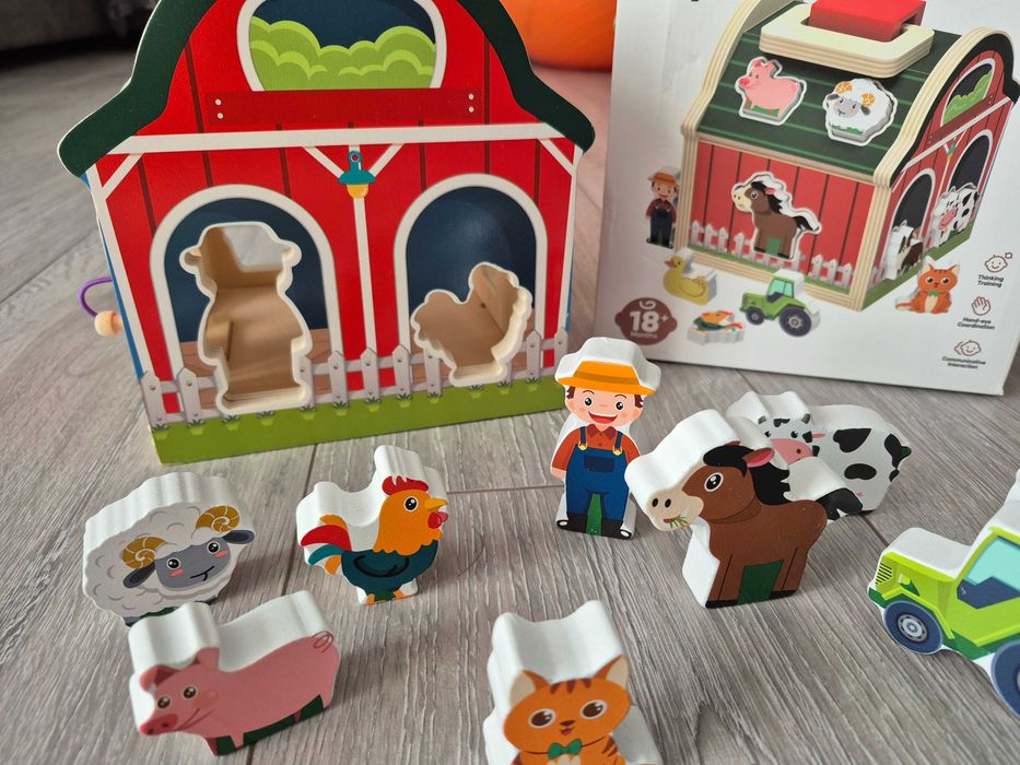 Sortator Ferma Vesela