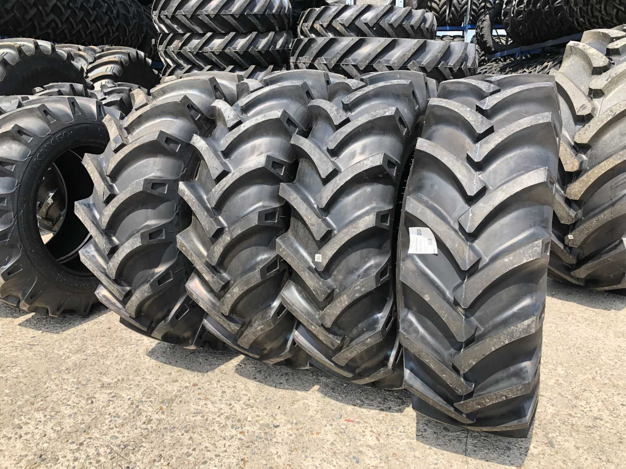 Anvelope pentru TRACTOR 16.9-28 marca OZKA cu 14PLY cauciucuri noi