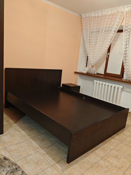 Двухспальная кровать без матраца 200/160 за 17000 тг