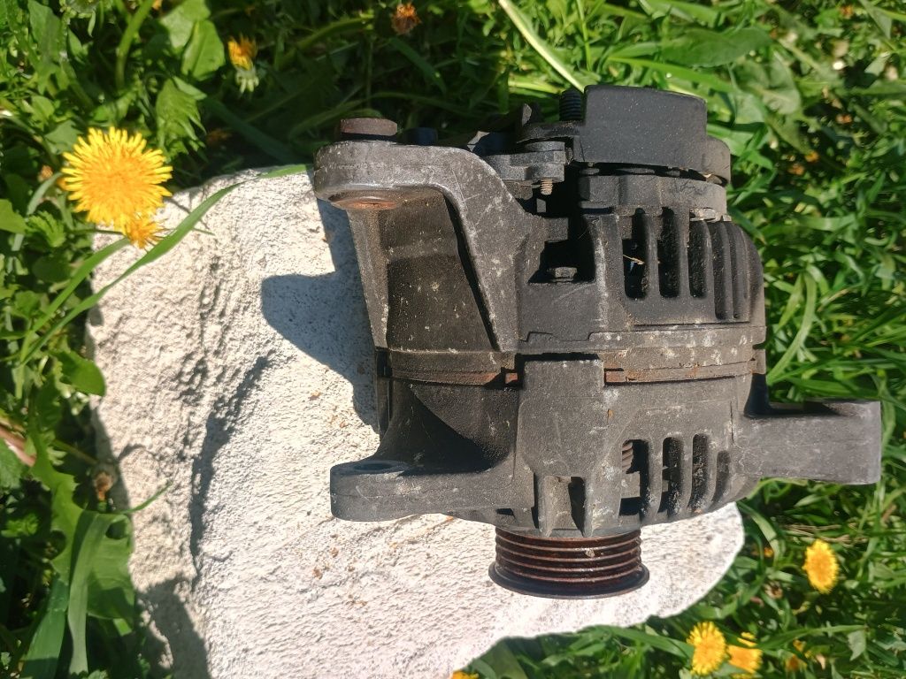 Alternator, electromotor, cutie, Passat B5.5 2.0 diesel și 2.0 benz.