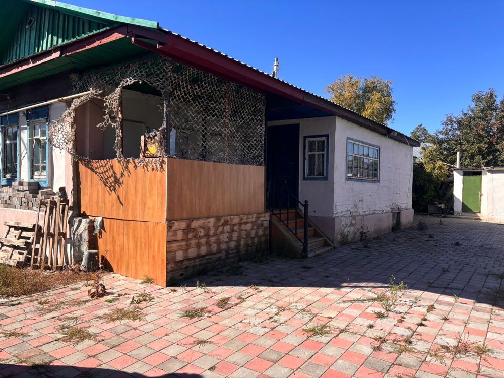 Продам дом в центре