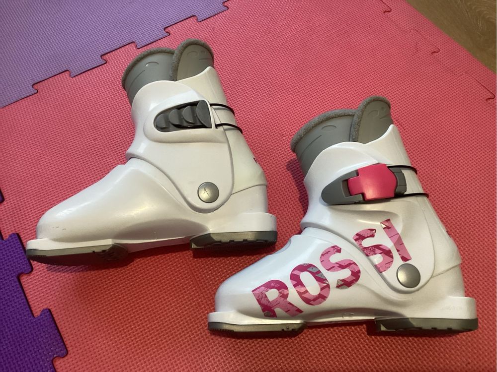 Детски ски обувки Rossignol Fun Girl размер 20,5