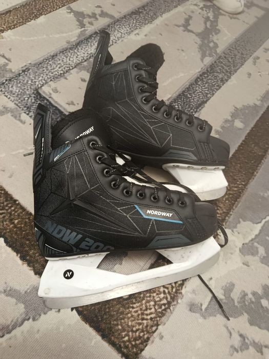 Продам коньки Nordway 200 41 размера
