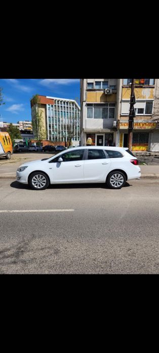 Opel Astra 2.0Ecoflex